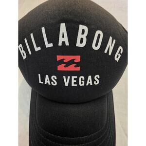 Billabong Las Vegas Trucker Snapback Hat